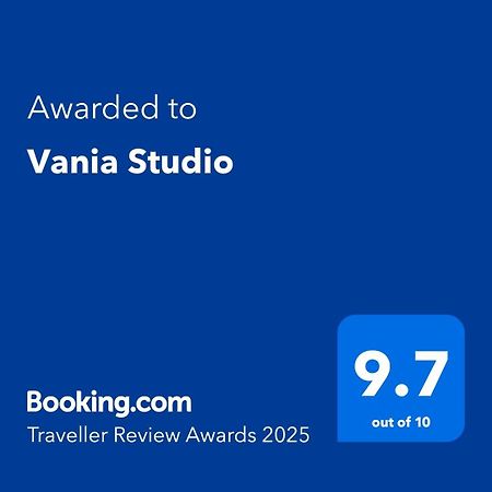 シビウVania Studioアパートメント エクステリア 写真